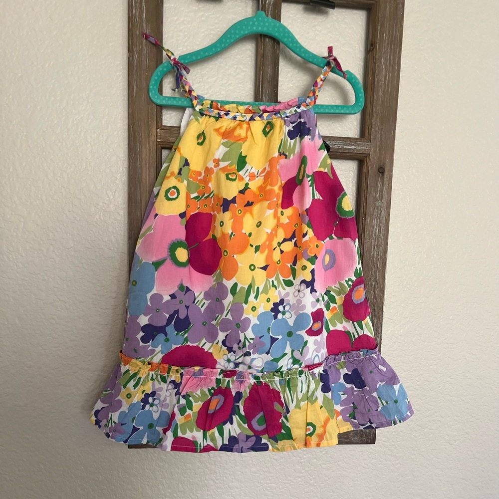 Gap Floral Dress